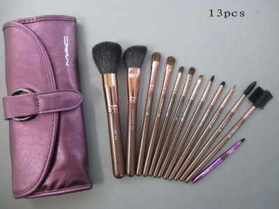 Cheap MAC Makeup 13 Pcs Brushes Set Sale